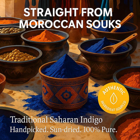 Ms Magic Secret Moroccan Nila Powder