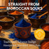 Ms Magic Secret Moroccan Nila Powder