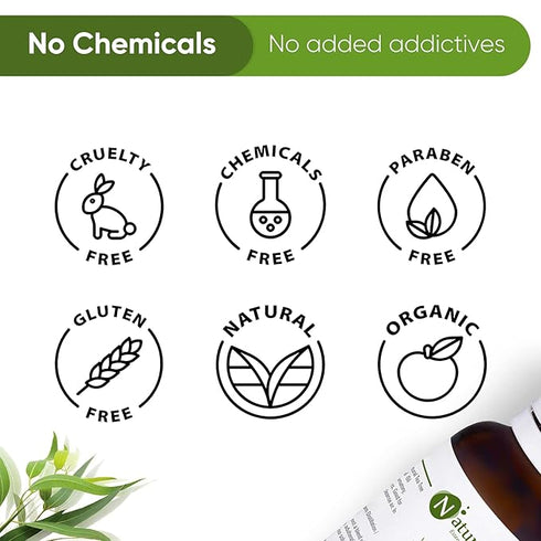 Naturalis Essence of Nature Australian Tea Tree Essential Oil