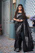 Vasthrlay Banarasi Traditional Unstitched Saree
