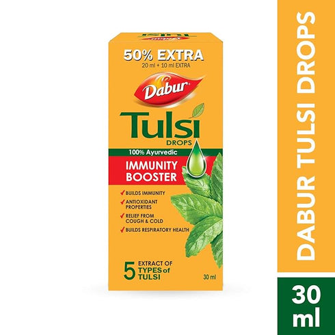 Dabur Tulsi Drops