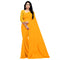 Vasthrlay Georgette Unstitched Saree