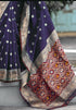 Vasthrlay Banarasi Saree