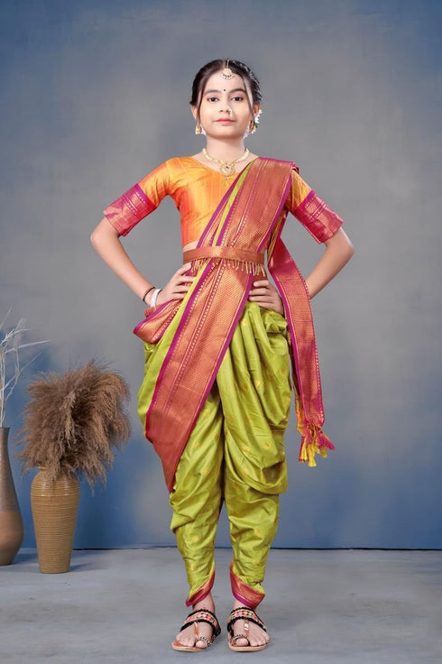 Vasthrlay Maharashtrian Traditional Festival Programs