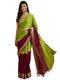 Vasthrlay Wovendesign Tasselsandlatkans Unstitched Blousepiece Ethnic Wear