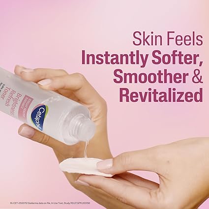 Cetaphil Bright Healthy Radiance Refresh Toner