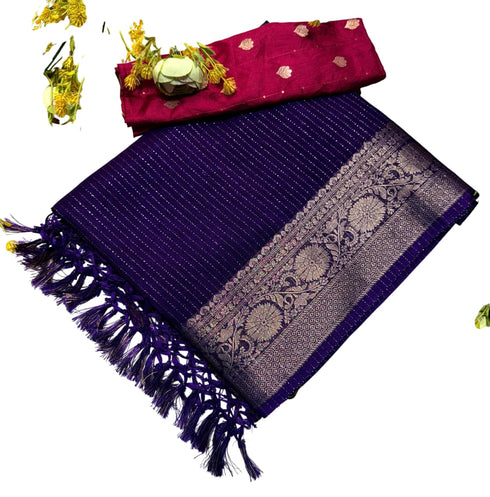 Vasthrlay Kalamkari Floral Prints