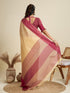 Vasthrlay Traditional Contrast Weaving