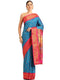 Vasthrlay Paithani Purple Saree