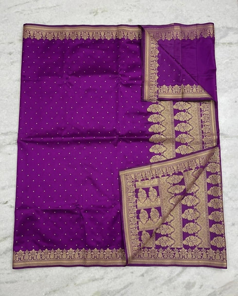 Vasthrlay Border Traditional Banarasi