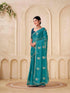 Vasthrlay Georgette Embroidery Unstitched