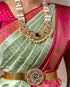 Vasthrlay Kanjivaram Saree