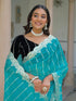 Vasthrlay Printed Baby Saree