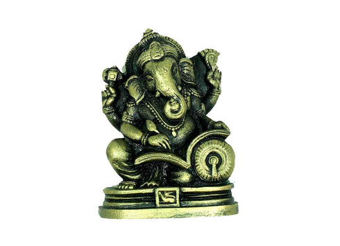Claysphere Kaveesha Ganesha Silicone Mould (Small)