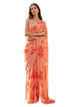 Vasthrlay Georgette Printed Saree