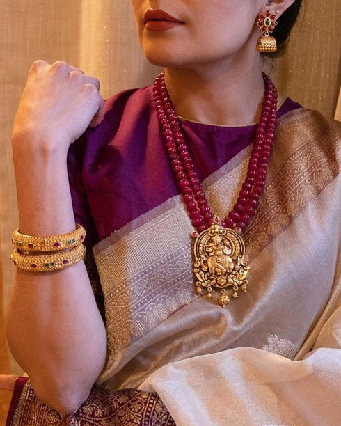 Vasthrlay Kanjivaram Saree