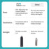The Better Home Stainless Steel Bottle 1 Litre (Pack of 5)