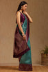Vasthrlay Blend Woven Saree