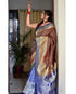 Vasthrlay Kanjivaram Wedding Saree