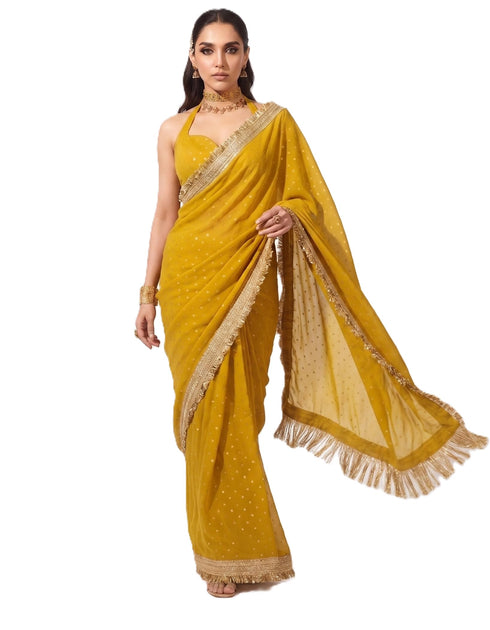 Vasthrlay Border Saree