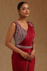Vasthrlay Blush Spandex Solid