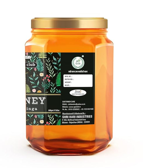 Agri Club Moringa Honey