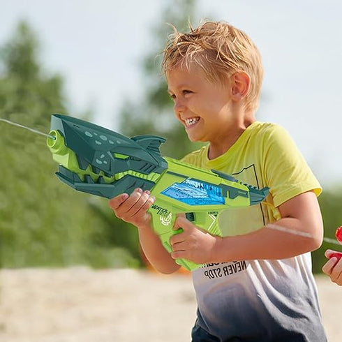 Storio Electric Battery Operated Water Gun Toy Pichkari for Holi