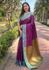 Vasthrlay Kanjivaram Handloom Blouse Ethnic Wear