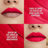 Lakme 9TO5 Primer + Matte Lip Color MP6 Deep Wine
