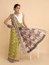 Vasthrlay Lightweight Breathable Traditional Printed Saree