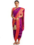 Vasthrlay Paithani Bottle Saree