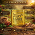 Worcas Luwak Coffee Premium Wild Kopi Luwak (Golden) Ground Coffee