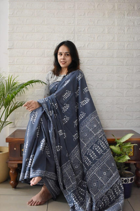 Vasthrlay Traditional Lightweight Breathable Unstitched