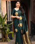 Vasthrlay Traditional Unstitched Saree