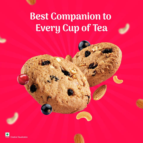 Unibic Fruit & Nut Cookies