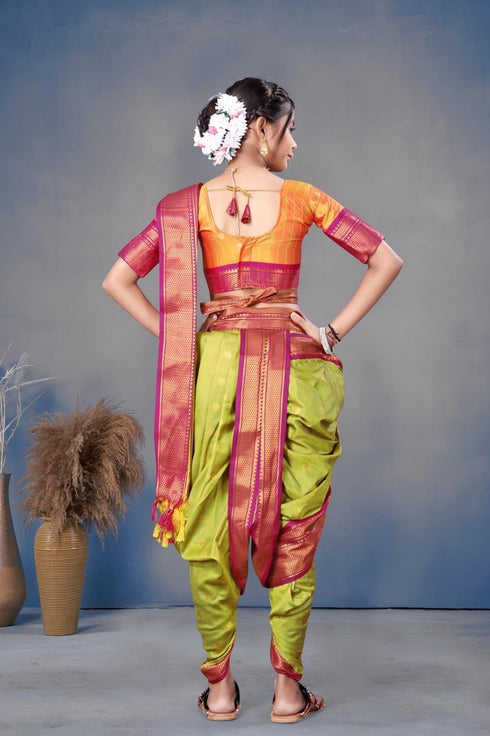 Vasthrlay Maharashtrian Traditional Festival Programs
