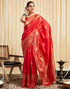 Vasthrlay Banarasi Saree