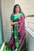 Vasthrlay Kanjivaram Lichi Blouse Ethnic Wear