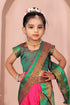 Vasthrlay Paithani Maharashtrian Contrast Traditional