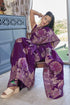 Vasthrlay Banarasi Traditional Unstitched Saree