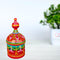 Salvus APP Solutions Traditional Wooden Multicolor Big Sindoor Dibbi