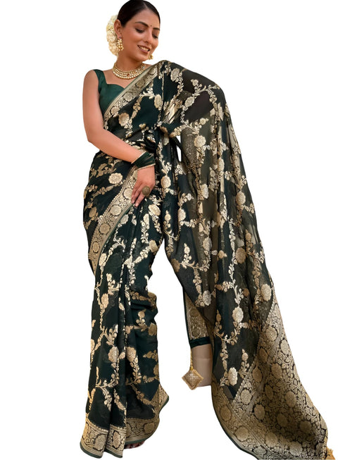 Vasthrlay Soft Silk Saree