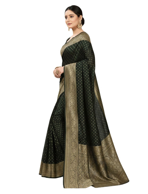 Vasthrlay Traditional Unstitched Saree