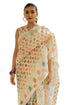 Vasthrlay Fashion Assamese Digital Cream Ethnic Wear