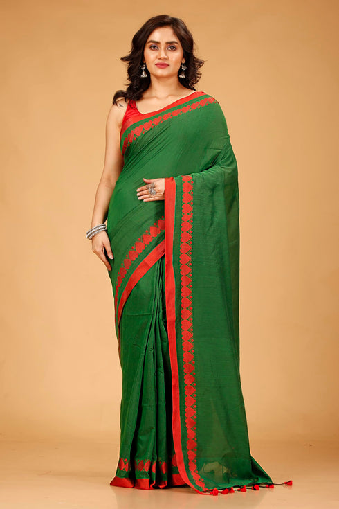 Vasthrlay Handloom Traditional Saree