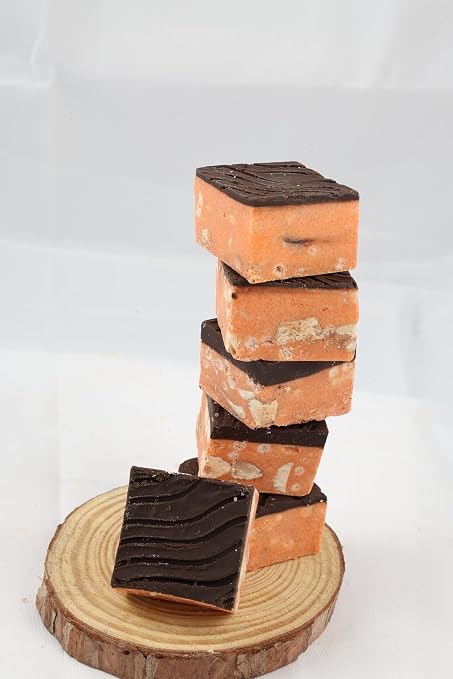 Hariswad Premium Crunch Chocolates Orange Apricot Crunch