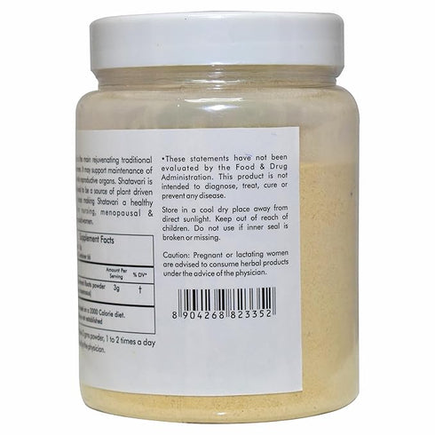 Herbal Hills Ayurveda Shatavari Powder