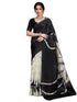 Vasthrlay Bhagalpuri Printed Unstitched 4160s232n Black3