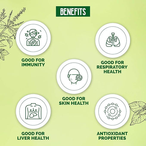 Dabur Giloy Neem Juice with Tulsi