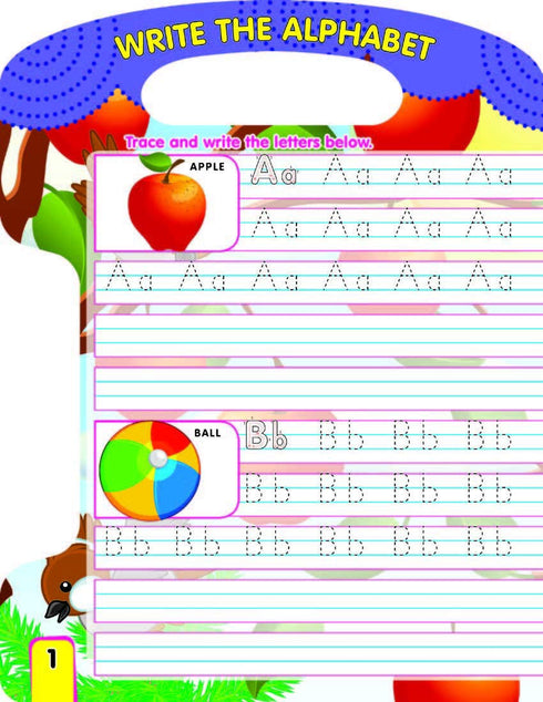 Write and Wipe Books